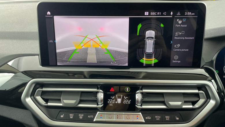 BMW X3 xDrive 30e xLine 5dr Auto Estate